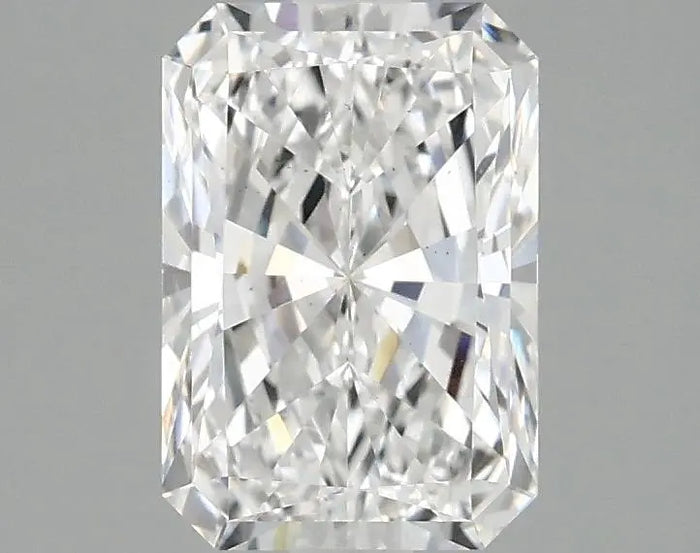 1.58 Carat · RADIANT · D · VS2 · IGI · Excellent Cut