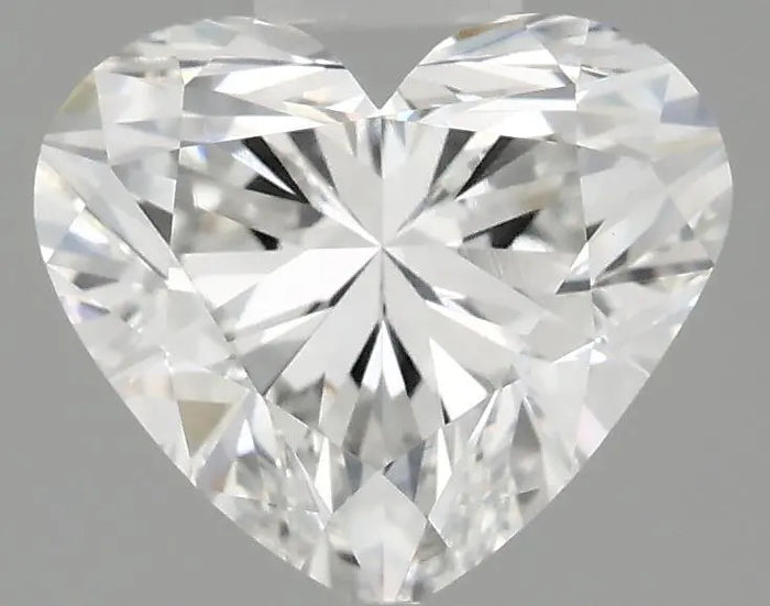 1.60 Carat · HEART · F · VS1 · IGI · Excellent Cut