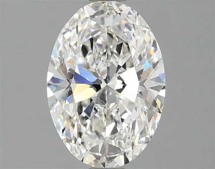1.58 Carat · OVAL · E · VS1 · IGI · Excellent Cut