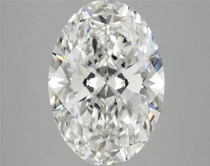 3.07 Carat · OVAL · F · VS1 · IGI · Excellent Cut