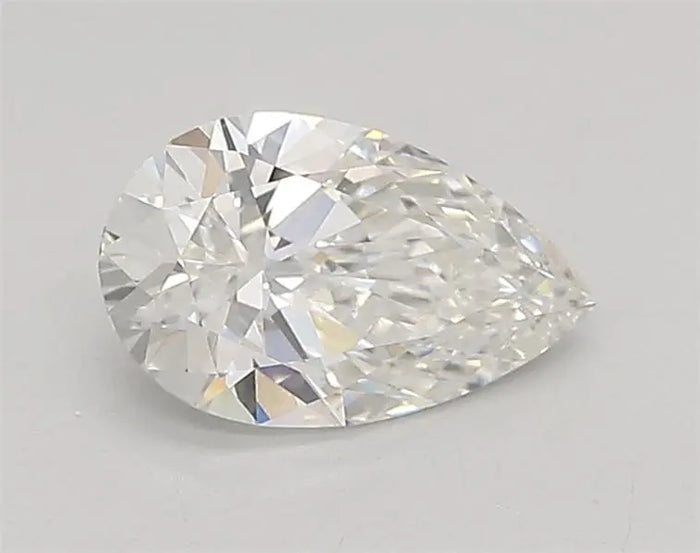 0.76 Carat · PEAR · F · VVS2 · IGI · Excellent Cut