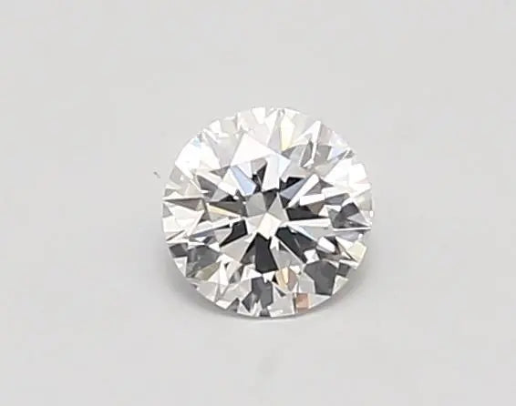 0.37 Carat · ROUND · D · VVS2 · IGI · Ideal Cut