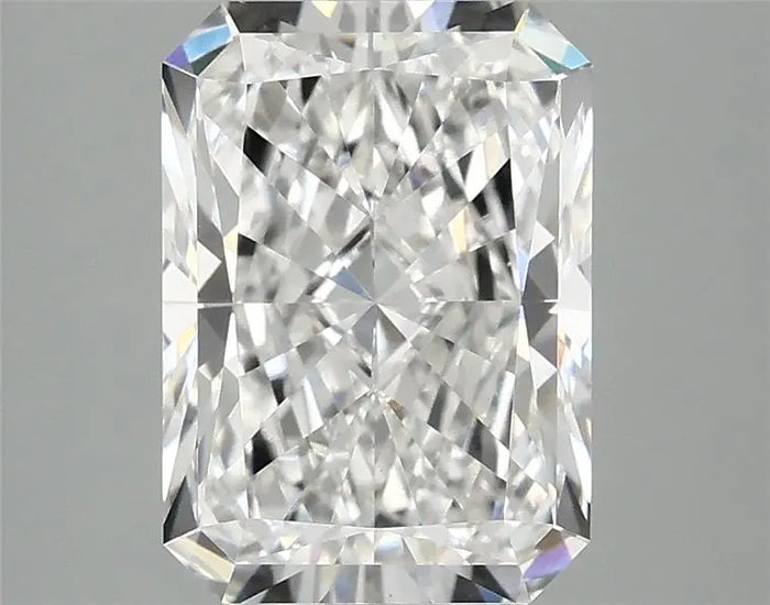3.08 Carat · RADIANT · F · VVS2 · IGI · Excellent Cut