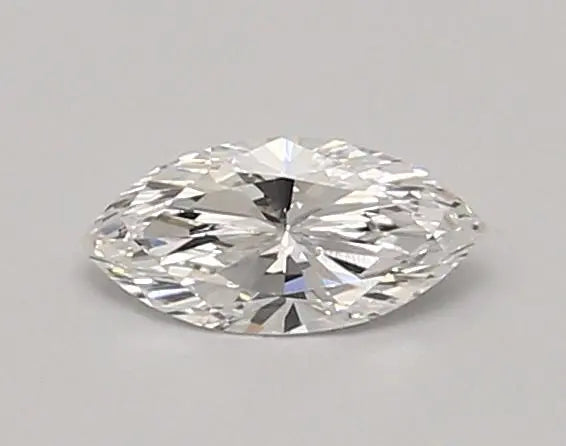 0.46 Carat · MARQUISE · D · VVS2 · IGI · Excellent Cut
