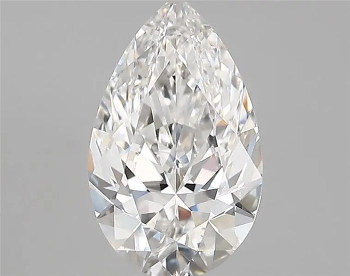 1.85 Carat · PEAR · E · VVS1 · IGI · Excellent Cut
