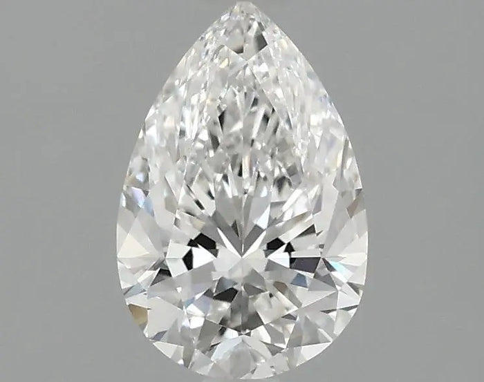 1.07 Carat · PEAR · E · VVS2 · IGI · Excellent Cut