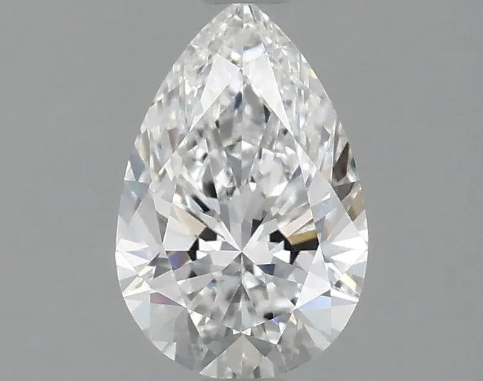 1.07 Carat · PEAR · D · VVS2 · IGI · Excellent Cut