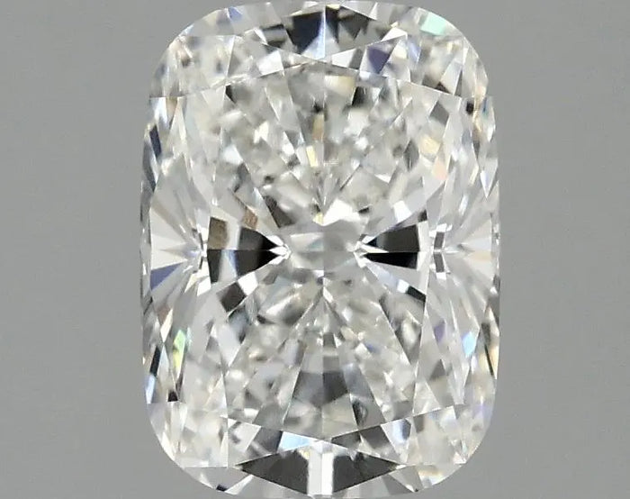2.02 Carat · CUSHION · F · VVS2 · IGI · Excellent Cut