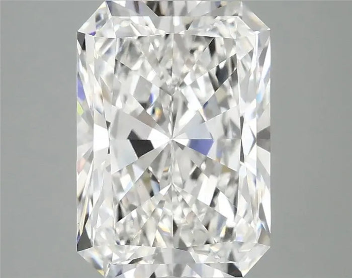4.02 Carat · RADIANT · E · VVS2 · IGI · Excellent Cut