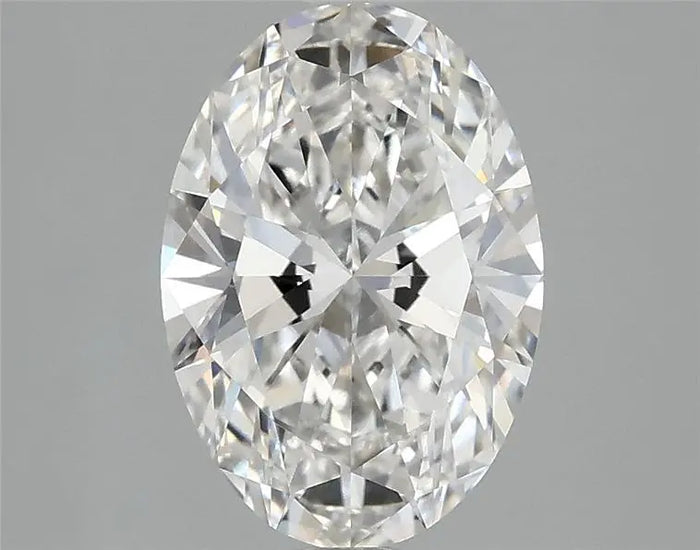 2.09 Carat · OVAL · F · VVS2 · IGI · Excellent Cut