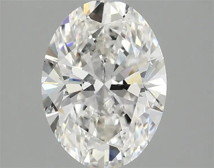 1.98 Carat · OVAL · E · VVS2 · IGI · Excellent Cut