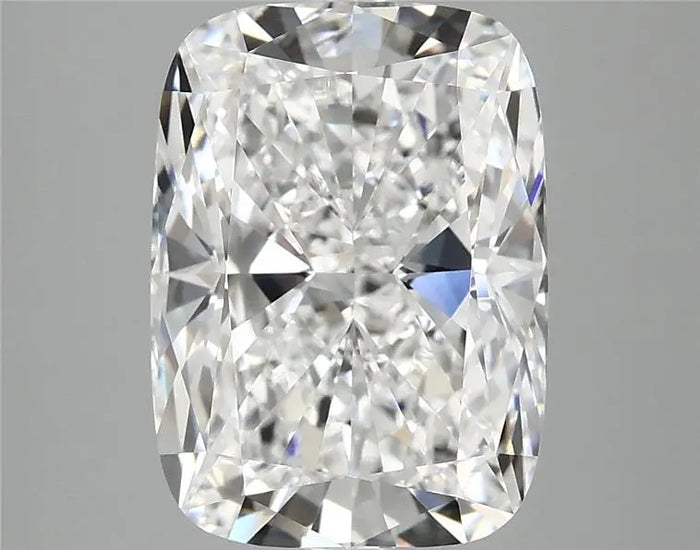 5.20 Carat · CUSHION · E · VVS2 · IGI · Excellent Cut