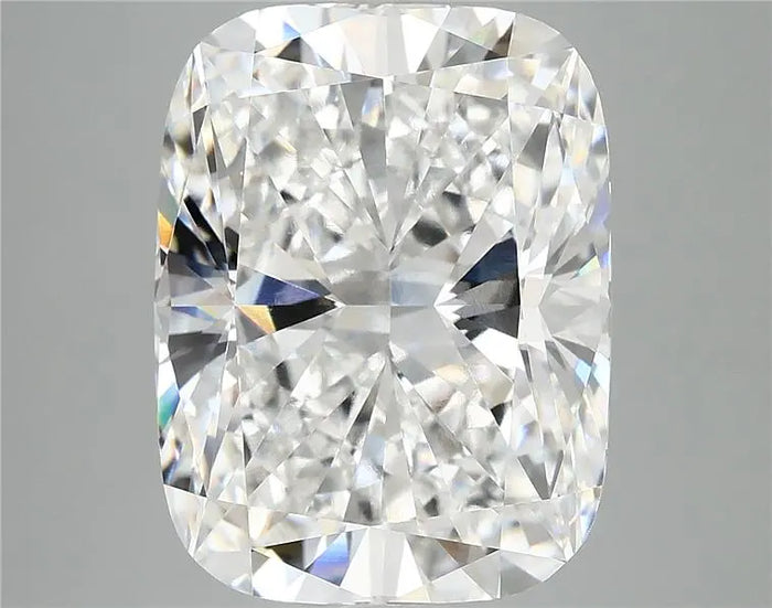 9.33 Carat · CUSHION · E · VS1 · IGI · Excellent Cut