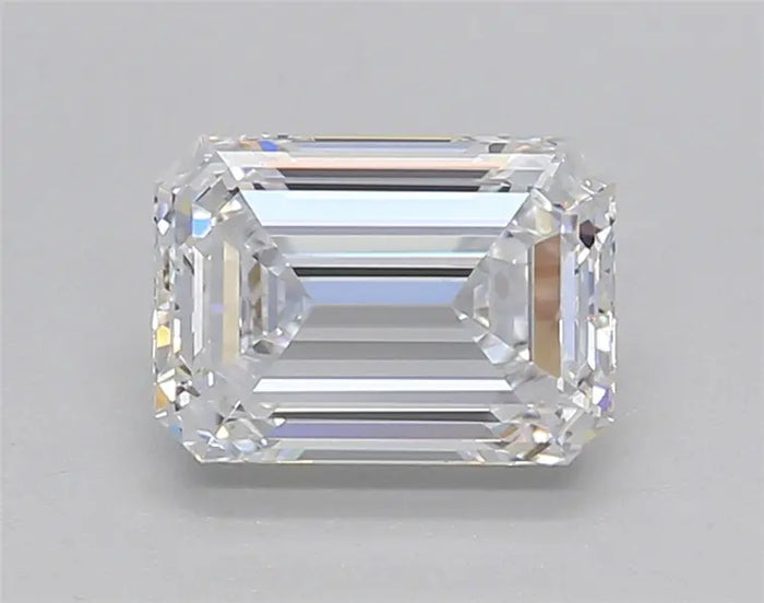 1.52 Carat · EMERALD · D · VVS2 · IGI · Excellent Cut