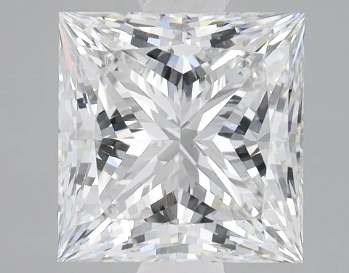 2.06 Carat · PRINCESS · E · VS2 · IGI · Excellent Cut