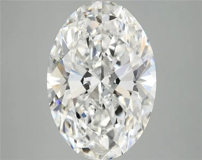 5.09 Carat · OVAL · E · VS1 · IGI · Excellent Cut