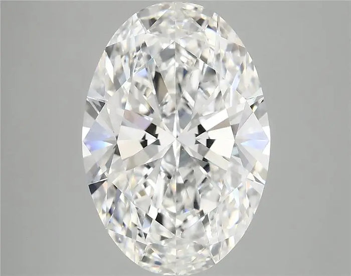 4.90 Carat · OVAL · E · VVS2 · IGI · Excellent Cut