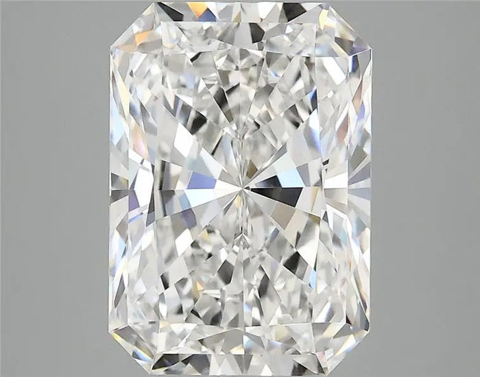 4.08 Carat · RADIANT · E · VVS2 · IGI · Excellent Cut