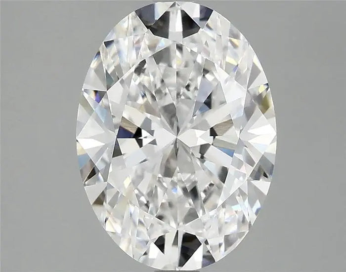 3.01 Carat · OVAL · D · VVS2 · IGI · Excellent Cut