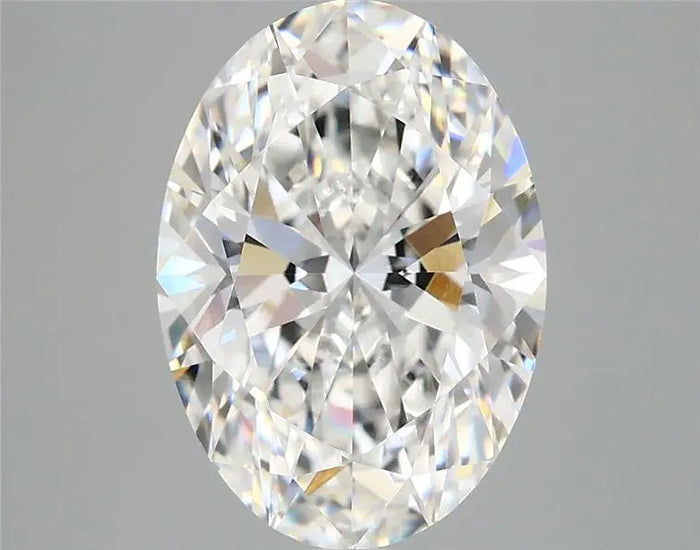 3.06 Carat · OVAL · E · VVS2 · IGI · Excellent Cut