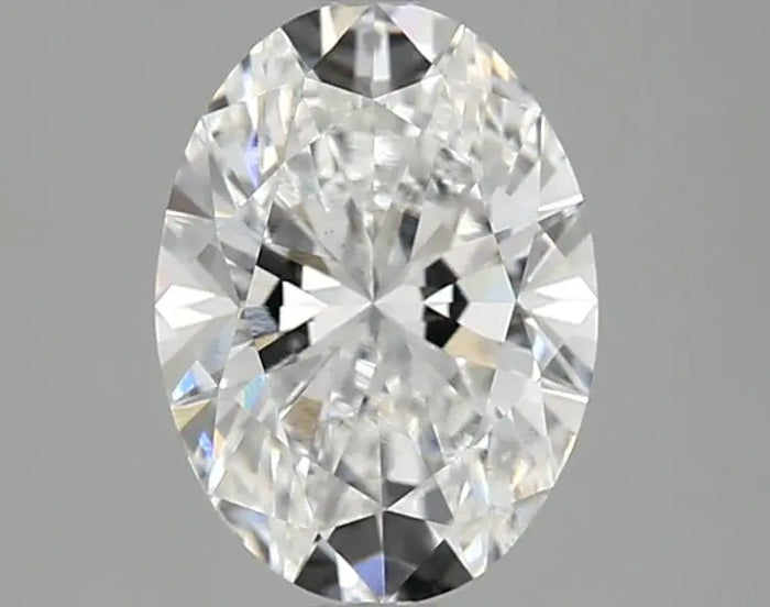 1.58 Carat · OVAL · D · VS1 · IGI · Excellent Cut