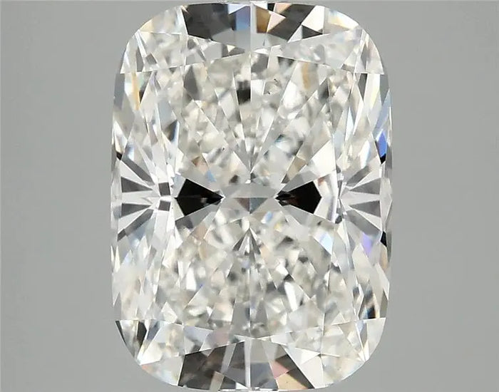 4.08 Carat · CUSHION · F · VS1 · IGI · Excellent Cut
