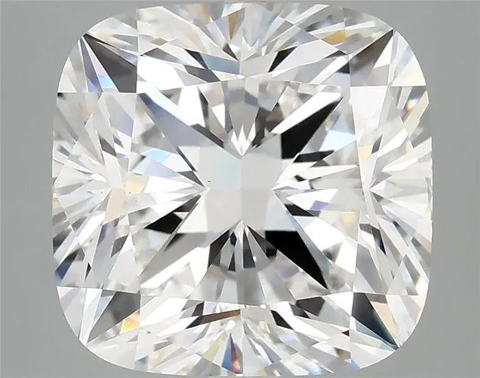 5.08 Carat · CUSHION · E · VVS2 · IGI · Excellent Cut