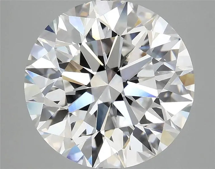 5.02 Carat · ROUND · E · VS1 · IGI · Excellent Cut