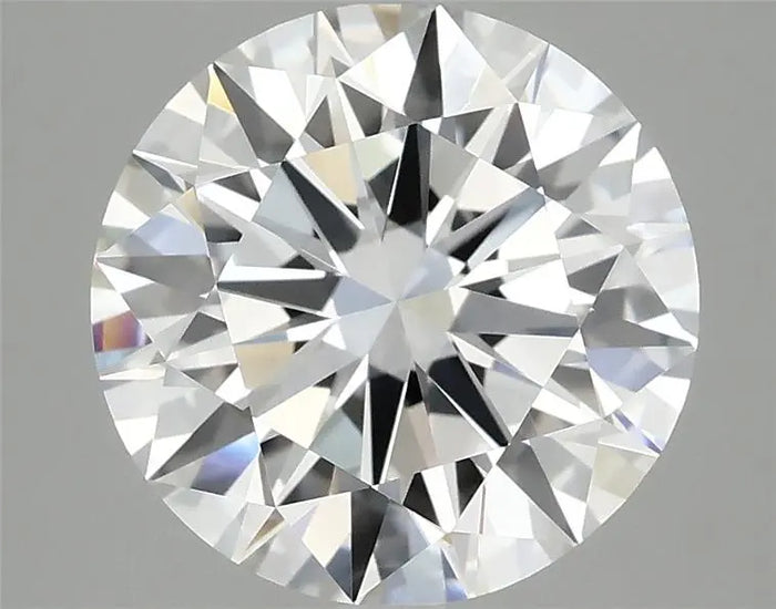 4.07 Carat · ROUND · E · VVS2 · IGI · Ideal Cut