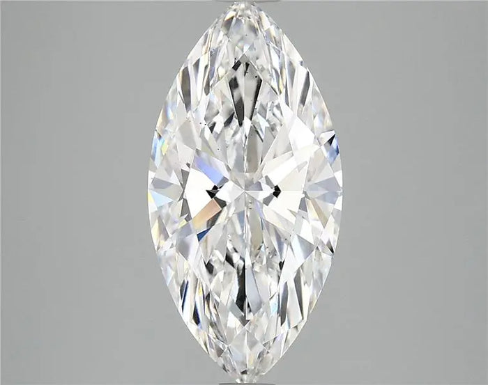 3.09 Carat · MARQUISE · D · VS2 · IGI · Excellent Cut