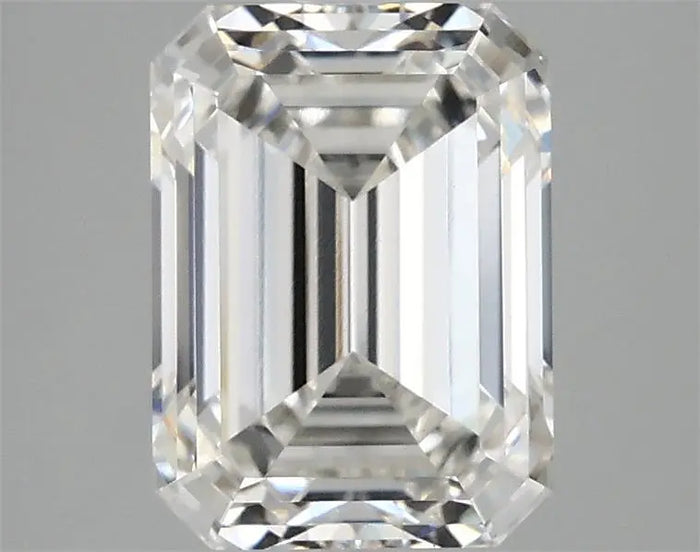 2.56 Carat · EMERALD · F · VVS2 · IGI · Excellent Cut