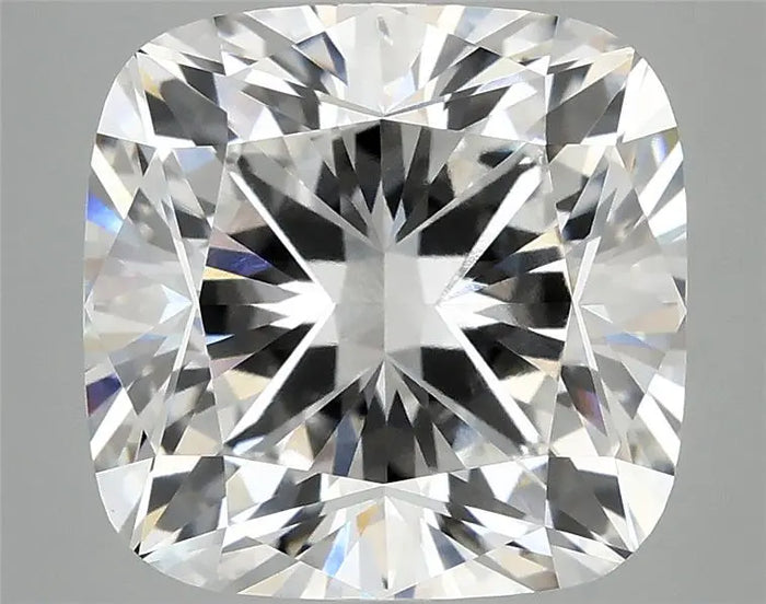 6.19 Carat · CUSHION · E · VVS2 · IGI · Excellent Cut