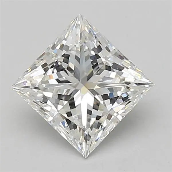 1.58 Carat · PRINCESS · D · VS1 · IGI · Excellent Cut