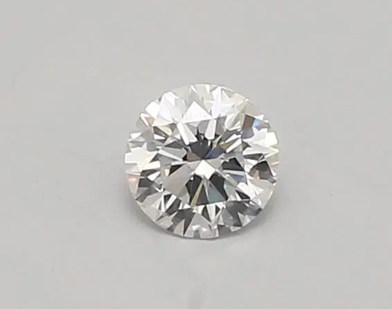 0.35 Carat · ROUND · D · VVS2 · IGI · Excellent Cut