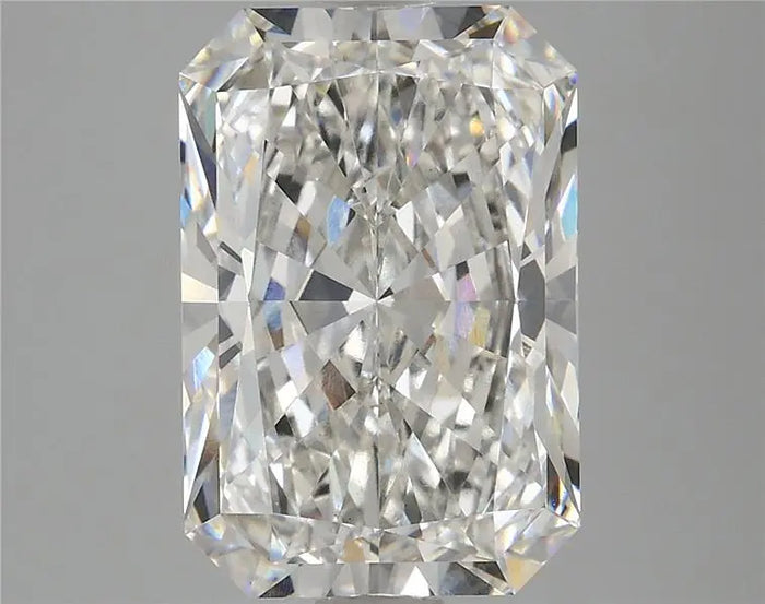 6.35 Carat · RADIANT · H · VS1 · IGI · Excellent Cut