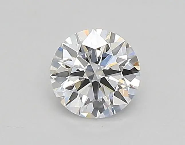 0.30 Carat · ROUND · D · VVS2 · IGI · Ideal Cut