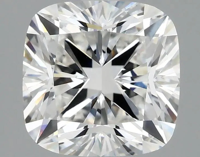2.50 Carat · CUSHION · E · VVS2 · IGI · Excellent Cut