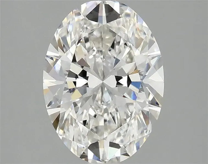 2.07 Carat · OVAL · F · VVS2 · IGI · Excellent Cut