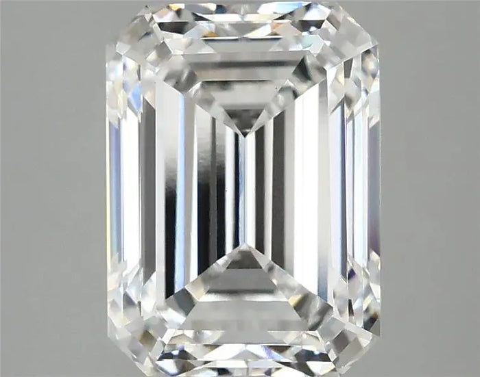 4.04 Carat · EMERALD · E · VS1 · IGI · Excellent Cut