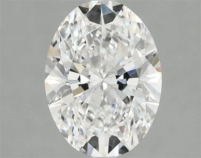 1.54 Carat · OVAL · D · VS2 · IGI · Excellent Cut
