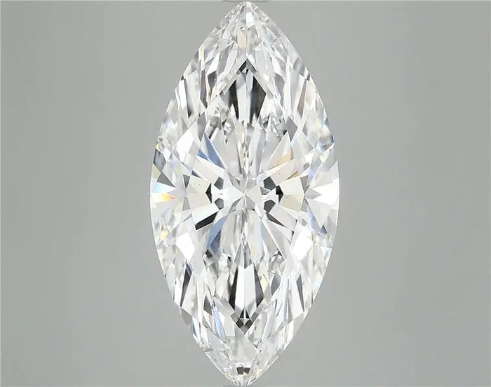5.07 Carat · MARQUISE · E · VS1 · IGI · Excellent Cut