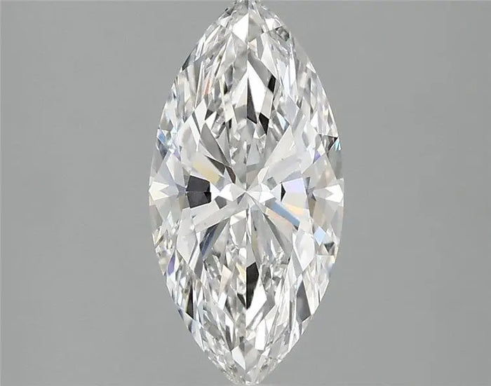 1.49 Carat · MARQUISE · E · VVS2 · IGI · Excellent Cut