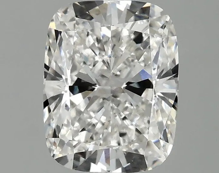 2.07 Carat · CUSHION · E · VS1 · IGI · Excellent Cut