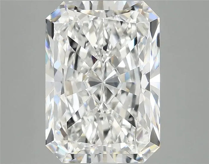 4.07 Carat · RADIANT · E · VVS2 · IGI · Excellent Cut