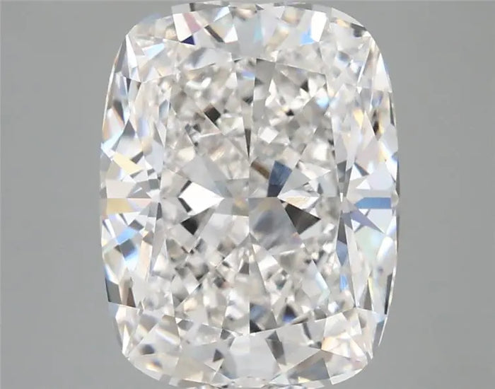 4.09 Carat · CUSHION · F · VVS1 · IGI · Excellent Cut