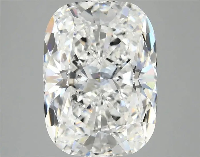 3.84 Carat · CUSHION · E · VVS2 · IGI · Excellent Cut