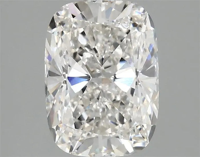 2.08 Carat · CUSHION · F · VVS2 · IGI · Excellent Cut