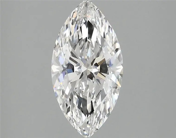 1.54 Carat · MARQUISE · E · VVS2 · IGI · Excellent Cut