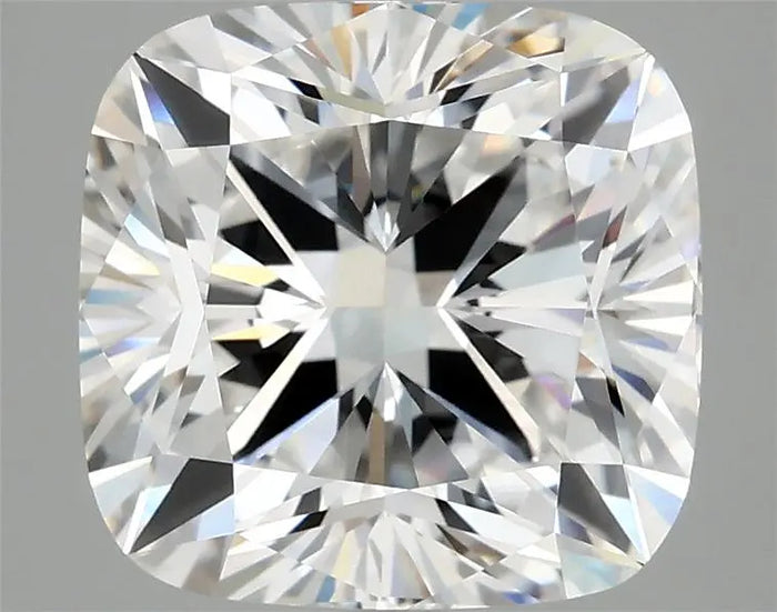 5.02 Carat · CUSHION · E · VVS2 · IGI · Excellent Cut