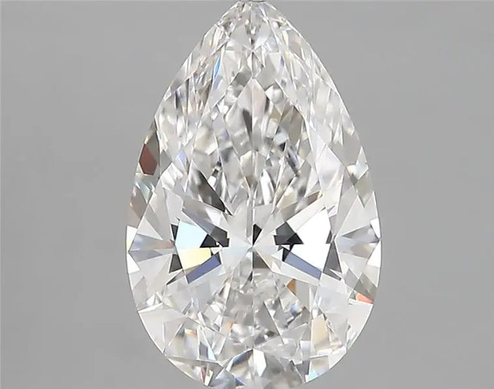2.38 Carat · PEAR · E · VVS2 · IGI · Excellent Cut